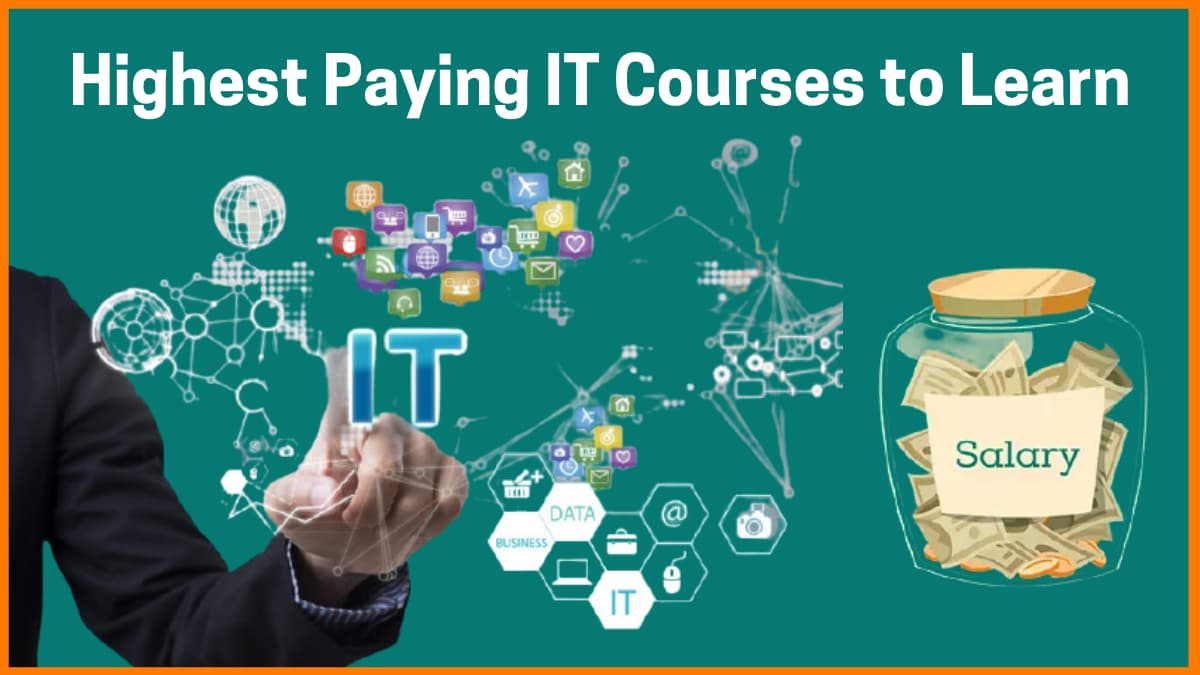 Best online IT courses for career advancement